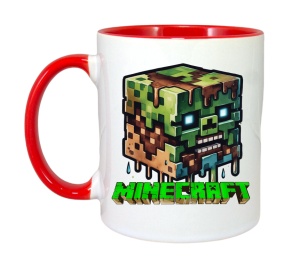 Cana Minecraft Zombie Mlastinos - Img 8