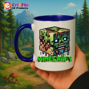 Cana Minecraft Zombie Mlastinos - Img 12