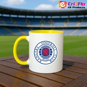 Cana Rangers FC Scotia , cu logoul stema echipei, Cadoul Perfect - Img 32