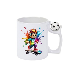 Cana Roblox Campionul Pe Bicicleta - Img 2