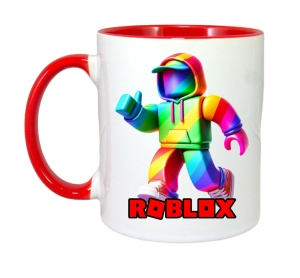 Cana Roblox Costum Curcubeu - Img 8