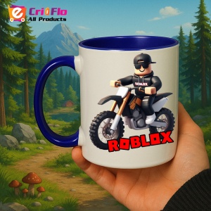 Cana Roblox Flacara Pe Moto - Img 12