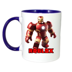 Cana Roblox Gardianul De Fier - Img 4