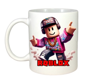 Cana Roblox Gardianul Din Fier - Img 2