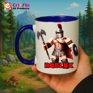 Cana Roblox Gladiatorul Lamei - Img 12
