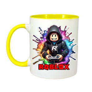 Cana Roblox Hanorac Colorat - Img 6