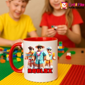 Cana Roblox Masca Rosie - Img 16