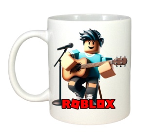 Cana Roblox Rockstarul Pixelat - Img 3