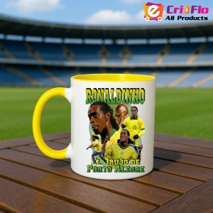 Cana Ronaldinho Brasil - Img 12