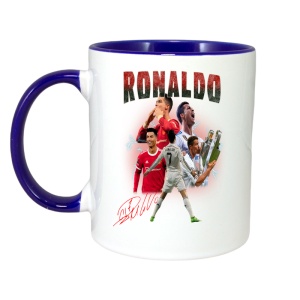 Cana Ronaldo 7 Autograf - Img 5
