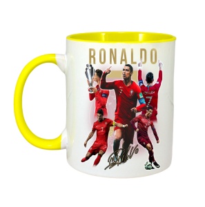 Cana Ronaldo Autograf - Img 5