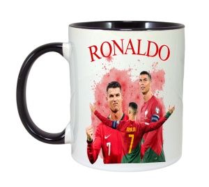 Cana Ronaldo CR7 Presentation - Img 6