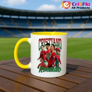 Cana Ronaldo Cristian Portugal Goat - Img 13