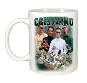 Cana Ronaldo Cristiano Cash Money The Best - Img 3