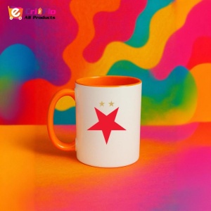 Cana Slavia-symbol-nowordmark-RGB Germania , cu logoul stema echipei, Cadoul Perfect - Img 42