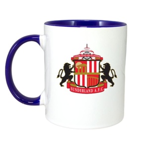 Cana Sunderland AFC Anglia , cu logoul stema echipei, Cadoul Perfect - Img 4