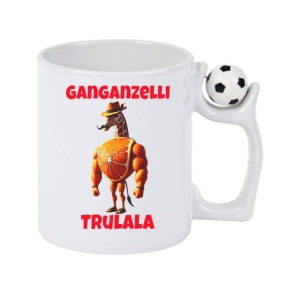 Cana Tralalero TraLaLa cu Ganganzelli Trulala Italian Brainrot Meme Humor - Img 9