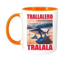 Cana Tralalero TraLaLa cu Tralalero Tralala Bootleg Brainrot Italian Brainrot Meme 2V - Img 5