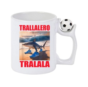 Cana Tralalero TraLaLa cu Tralalero Tralala Bootleg Brainrot Italian Brainrot Meme 2V - Img 8