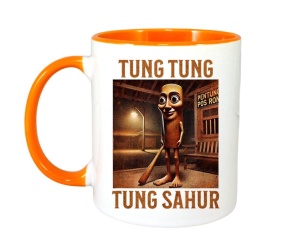 Cana Tralalero TraLaLa cu Tung Tung Tung Sahur Italian Brainrot Meme - Img 5