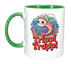 Cana Trippi Troppi Bootleg Shrimp Cat - Tralalero Tralala - Img 3
