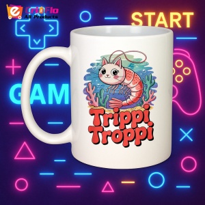 Cana Trippi Troppi Bootleg Shrimp Cat - Tralalero Tralala - Img 10
