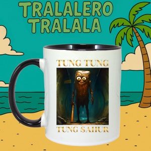Cana Tung Tung Tung Sahur Scary - Tralalero Tralala - Img 14