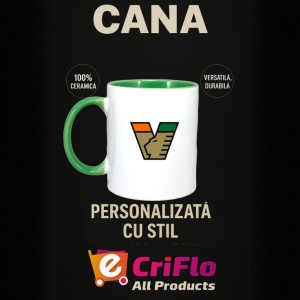 Cana Venezia FC Italia , cu logoul stema echipei, Cadoul Perfect - Img 20