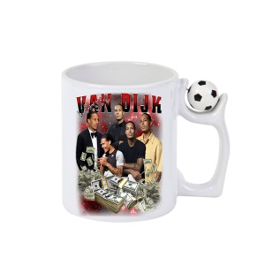 Cana Virgil Van Dijk Cash Money The Best - Img 2
