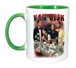 Cana Virgil Van Dijk Cash Money The Best - Img 4
