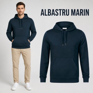 Hanorac Bărbați Malfini 840 Break – 280 g/m², 80% Bumbac, S–3XL - Img 12