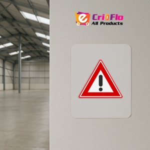 Indicator Alte pericole, Sticker autocolant - Img 3