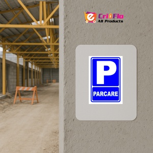 Indicator De parcare, Sticker autocolant - Img 5