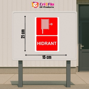 Indicator Hidrant PSI autoadeziv sticker autocolantSticker autocolant - Img 2