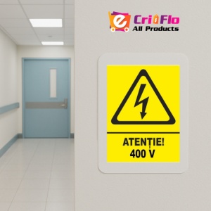 Indicator Indicator 440v, Sticker autocolant - Img 5