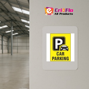 Indicator Parking car signs, Sticker autocolant - Img 3
