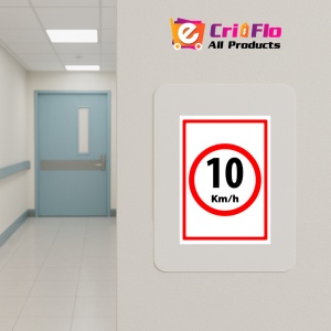 Indicator Semn pentru 220 V, Sticker autocolant - Img 5