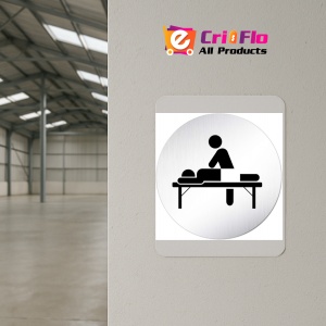 Indicator Semn pentru masaj, Sticker autocolant - Img 4