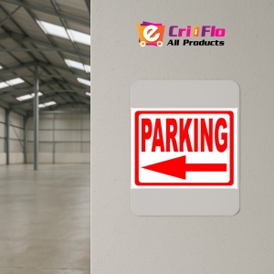 Indicator Sign parking, Sticker autocolant - Img 4