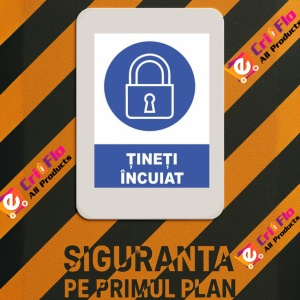 Indicator Tineti incuiat, Sticker autocolant - Img 3