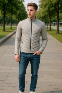 Jachetă pentru Bărbați S-3XL - Img 4