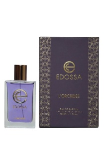 Parfum Edossa L`orchidee, apa de parfum, 50 ml, pentru femei, editie de lux - Img 1