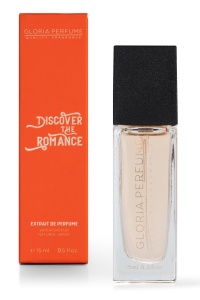 Parfum Gloria Boss Girl , 15 ml, apa de parfum, unisex inspirat din Baccarat Rouge 540 Maison Francis Kurkdjian