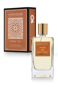 Parfum Gloria Perfume Orchide Noir, 75 ml, extract de parfum, unisex inspirat din TOM FORD BLACK ORCHID