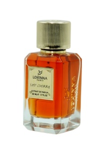 Parfum Lorinna Lost Cherry, 50 ml, extract de parfum, Unisex inspirat din Tom Ford Lost Cherry - Img 4