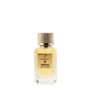 Parfum Lorinna Oud Great, no.85, Extract de parfum, unisex, 50 ml, inspirat din Initio Oud for Greatness - Img 2