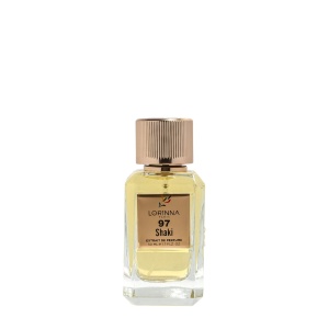 Parfum Lorinna Shaki, no.97, Extract de parfum, de barbat, 50 ml, inspirat Opulent Shaik Blue nr 77 - Img 2