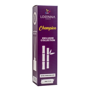 Parfum Odorizant de camera Lorinna Paris Champion 110 ml inspirat din Paco Rabanne INVICTUS - Img 3