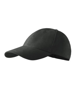 Sapca unisex de culoare gri inchis
