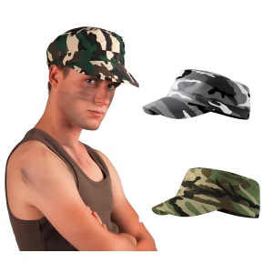 Șapcă Militară unisex Bărbat Damă